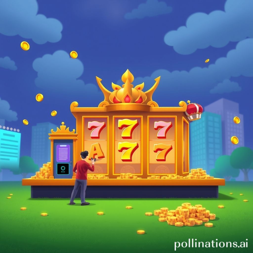  Mengenal Lebih Dekat Slot Gacor: Apa Itu dan Mengapa Populer?